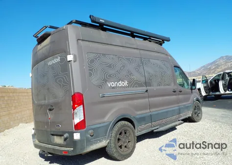 2019 Ford Transit-350 Xlt from USA, damaged, VIN 1FBAX2XG5KKB25814